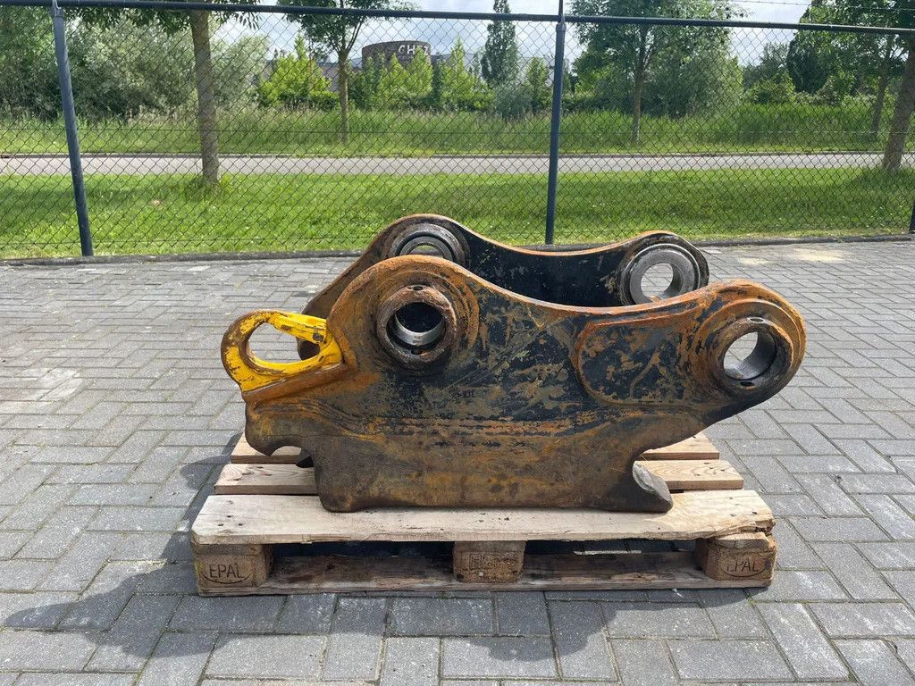 Klepp Mek KM90-D | HYDRAULIC QUICK COUPLER | SNELWISSEL | SCHNELLWECHSLER