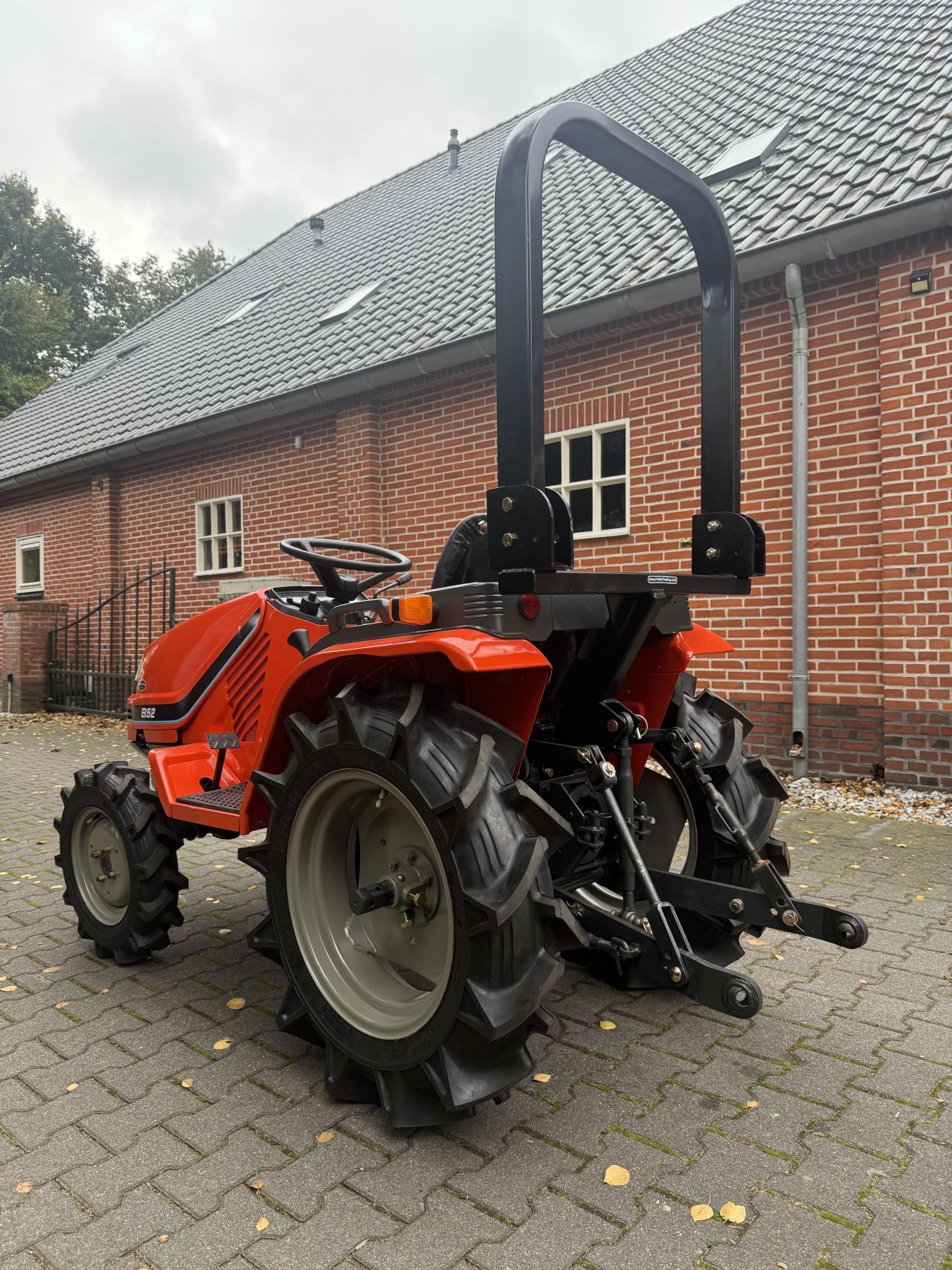 Kubota B52 bereits ab 95,00 € pro Monat.