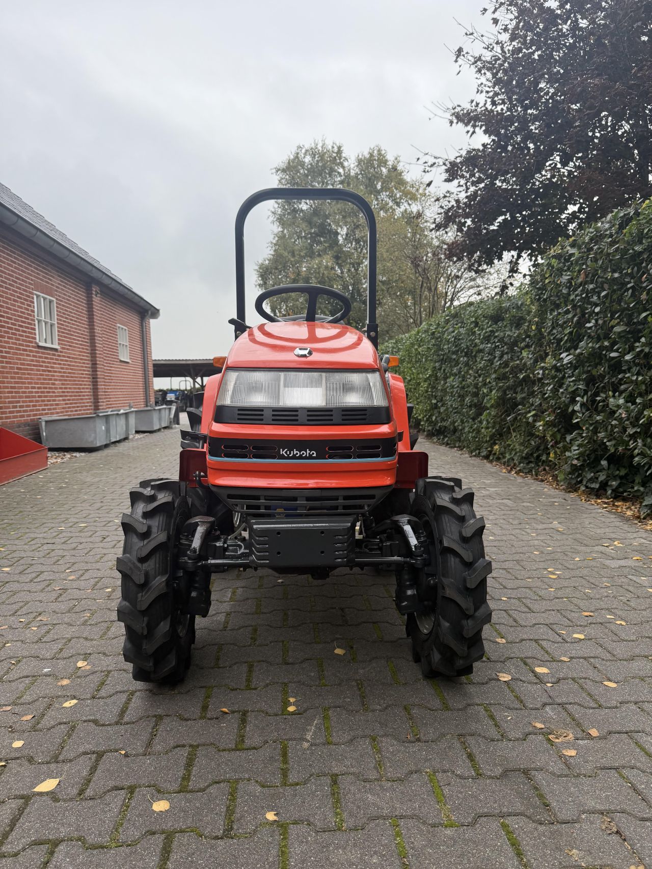 Kubota B52 bereits ab 95,00 € pro Monat.