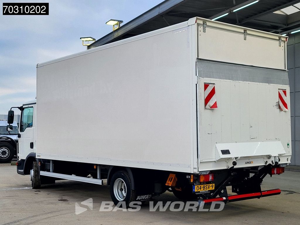 MAN TGL TGL 8.150 4X2 NL-Truck APK 1000kg Ladebordwand Manual Euro 6
