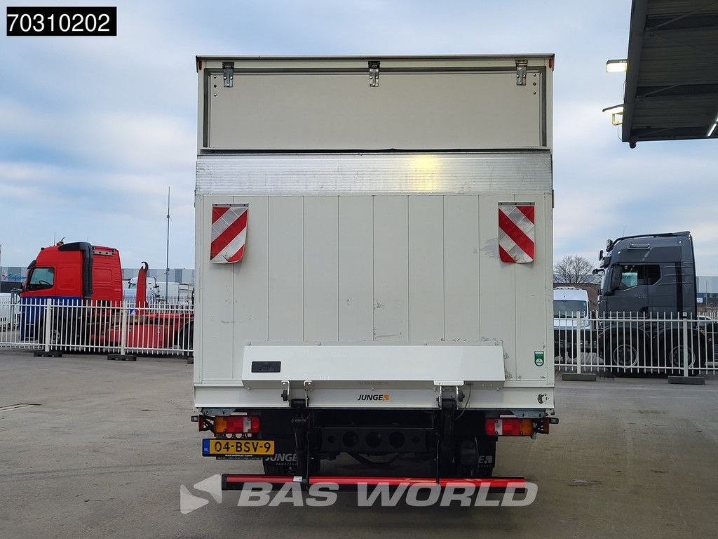 MAN TGL TGL 8.150 4X2 NL-Truck APK 1000kg Ladebordwand Manual Euro 6