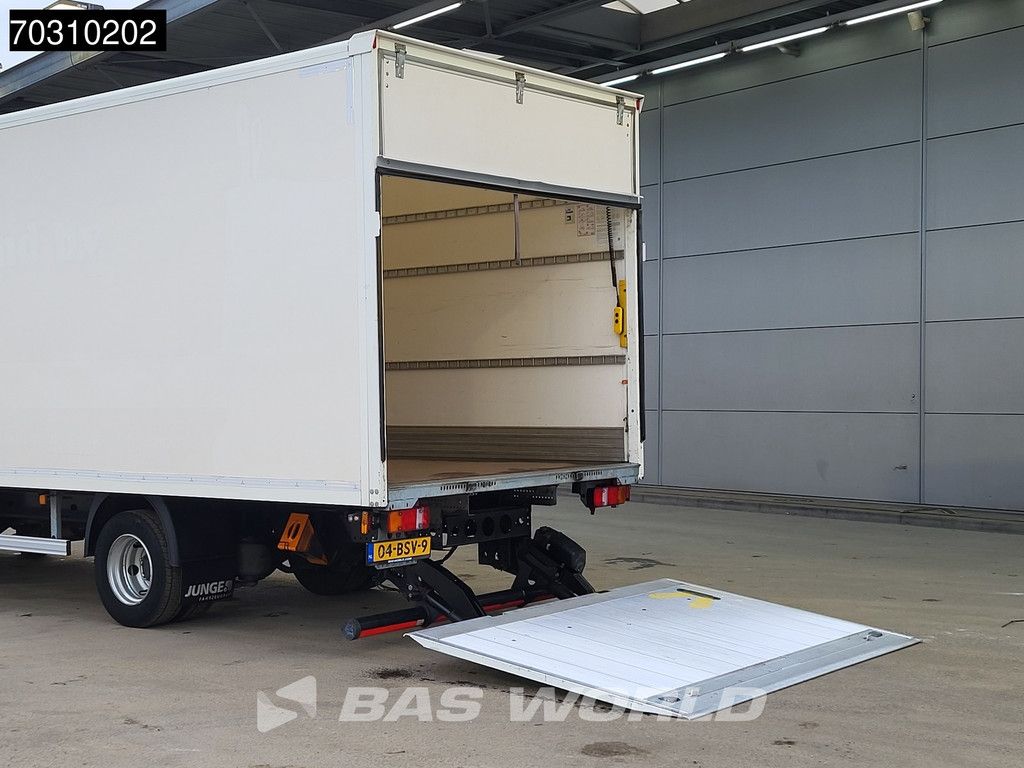 MAN TGL TGL 8.150 4X2 NL-Truck APK 1000kg Ladebordwand Manual Euro 6