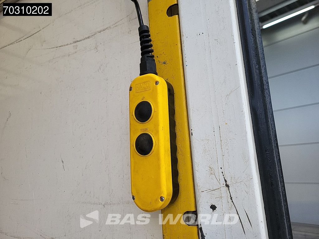 MAN TGL TGL 8.150 4X2 NL-Truck APK 1000kg Ladebordwand Manual Euro 6