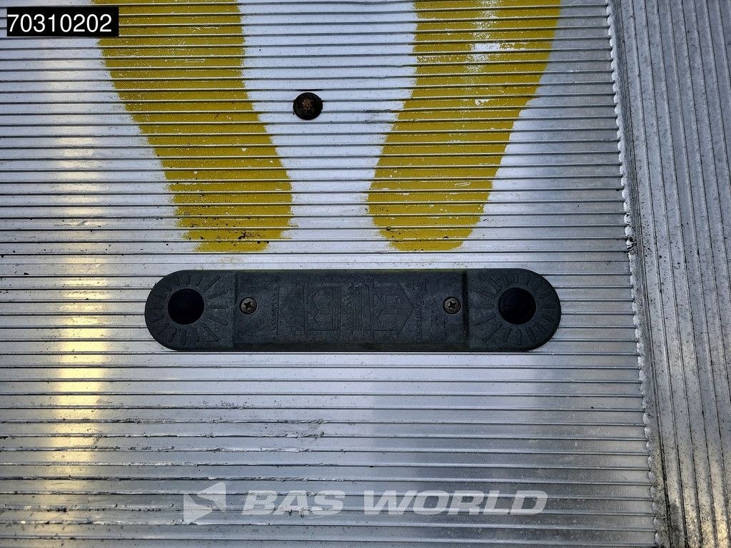 MAN TGL TGL 8.150 4X2 NL-Truck APK 1000kg Ladebordwand Manual Euro 6