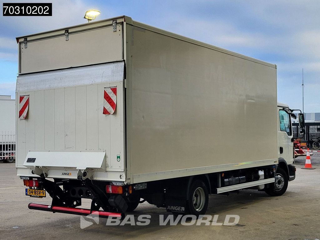 MAN TGL TGL 8.150 4X2 NL-Truck APK 1000kg Ladebordwand Manual Euro 6
