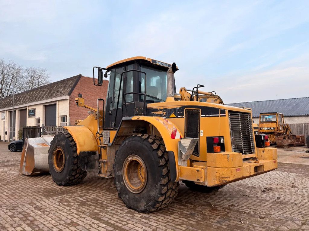 Caterpillar 962G II