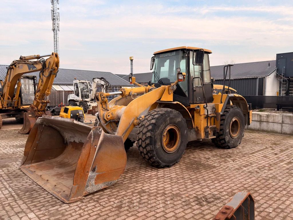 Caterpillar 962G II