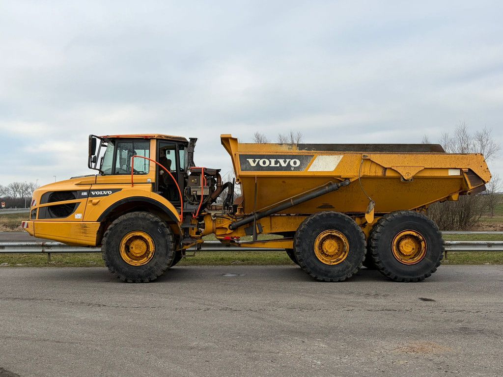 Volvo A30G
