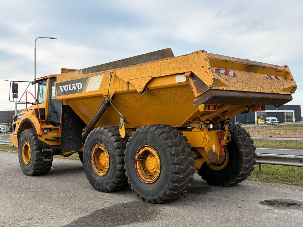 Volvo A30G
