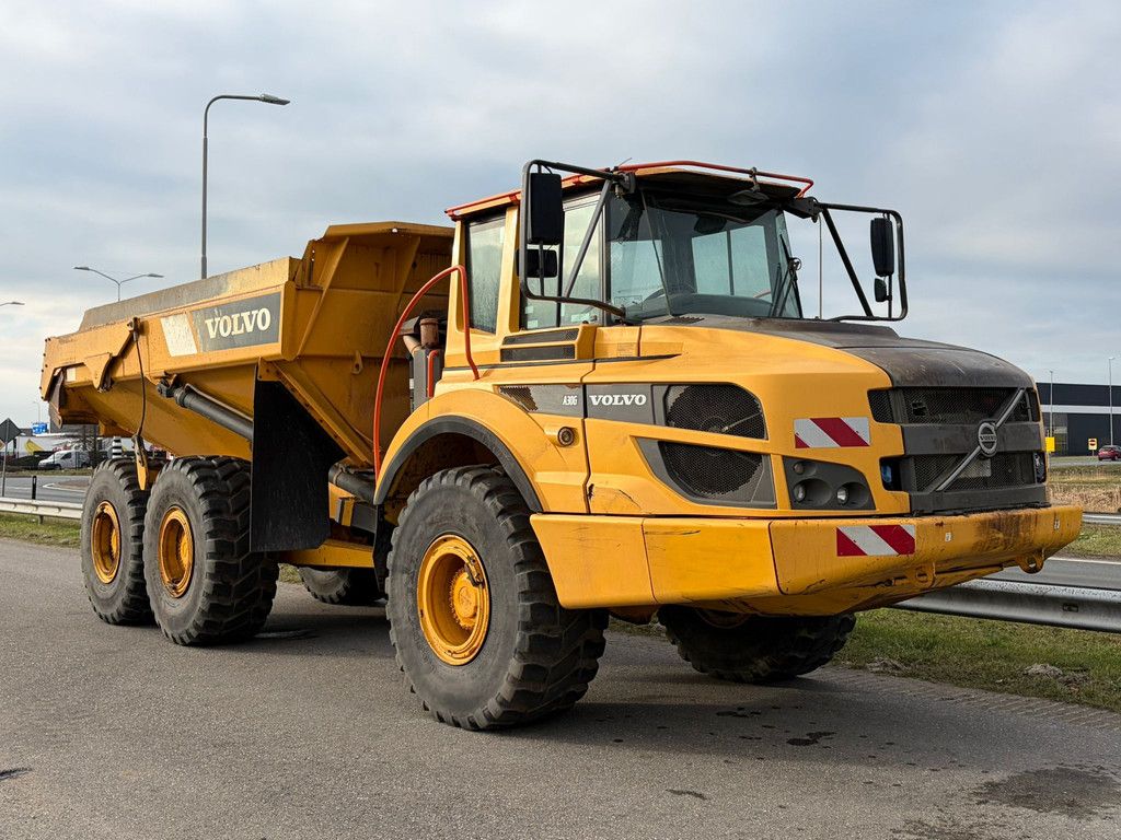 Volvo A30G