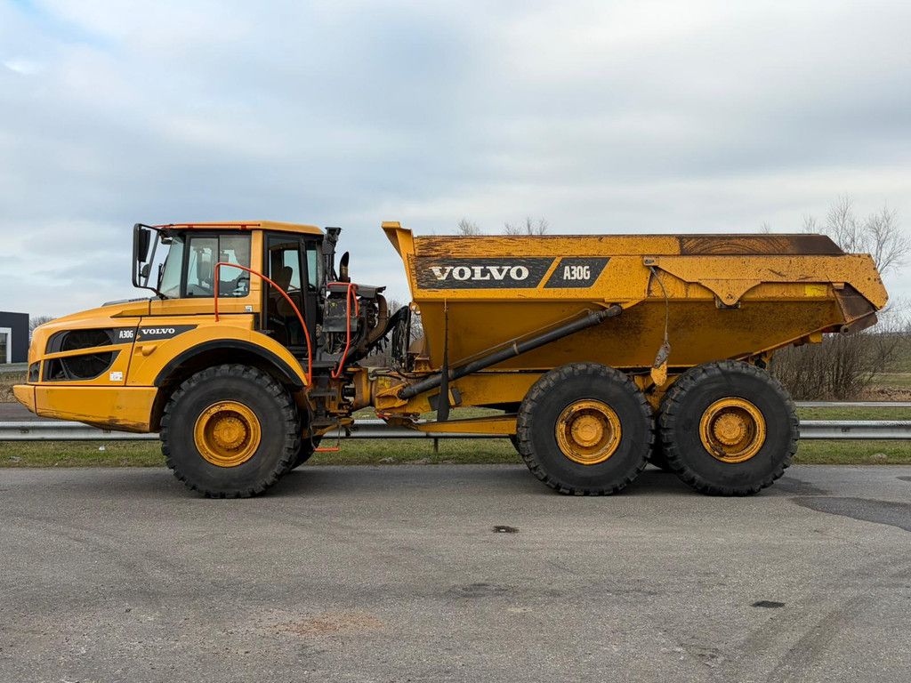 Volvo A30G
