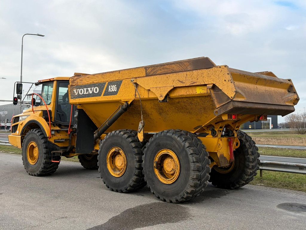 Volvo A30G