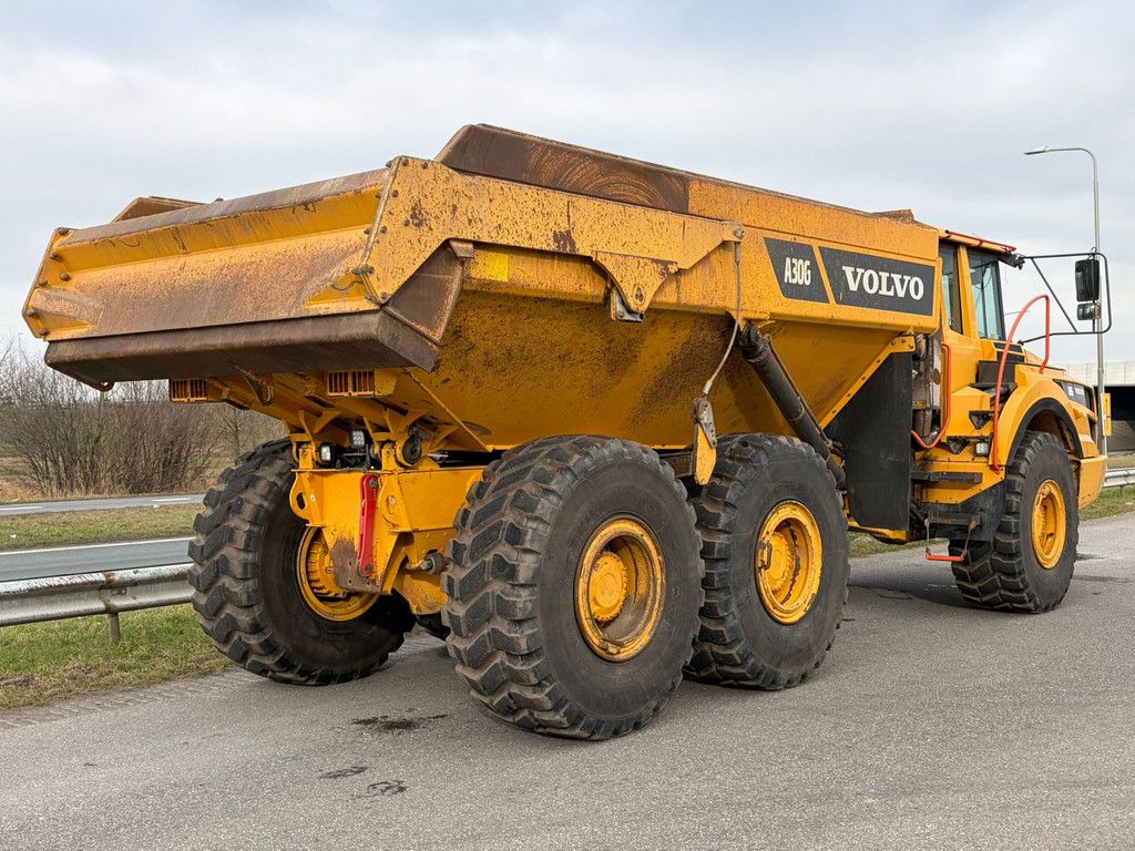 Volvo A30G