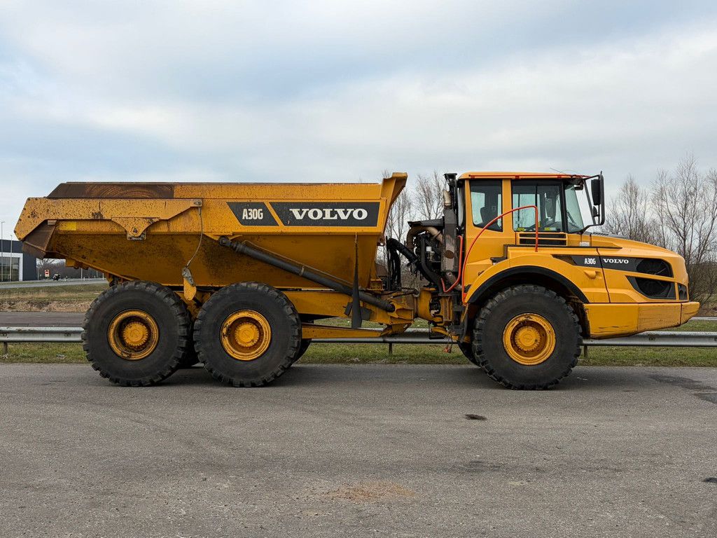 Volvo A30G