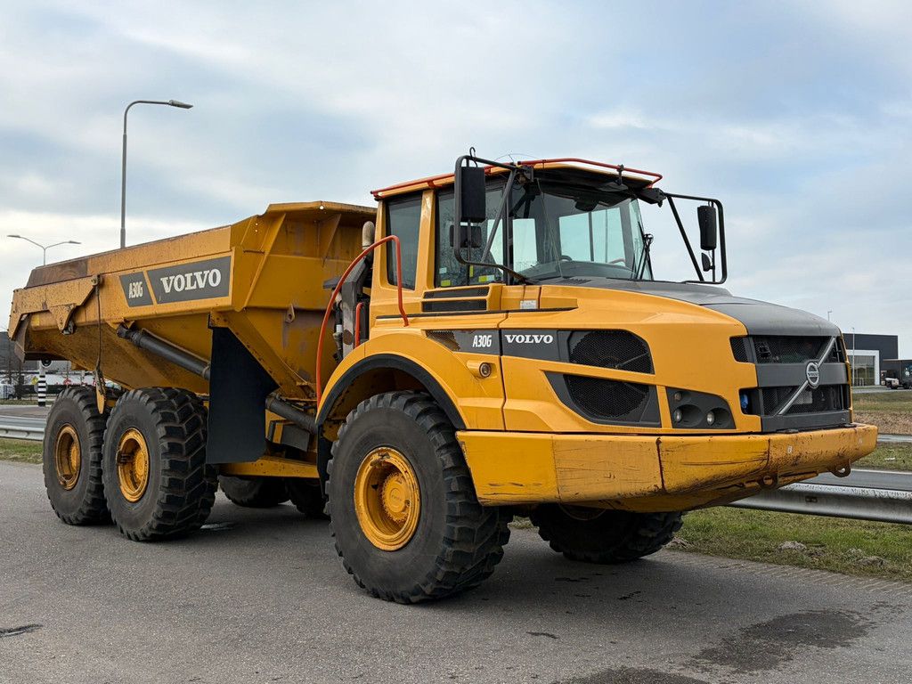 Volvo A30G