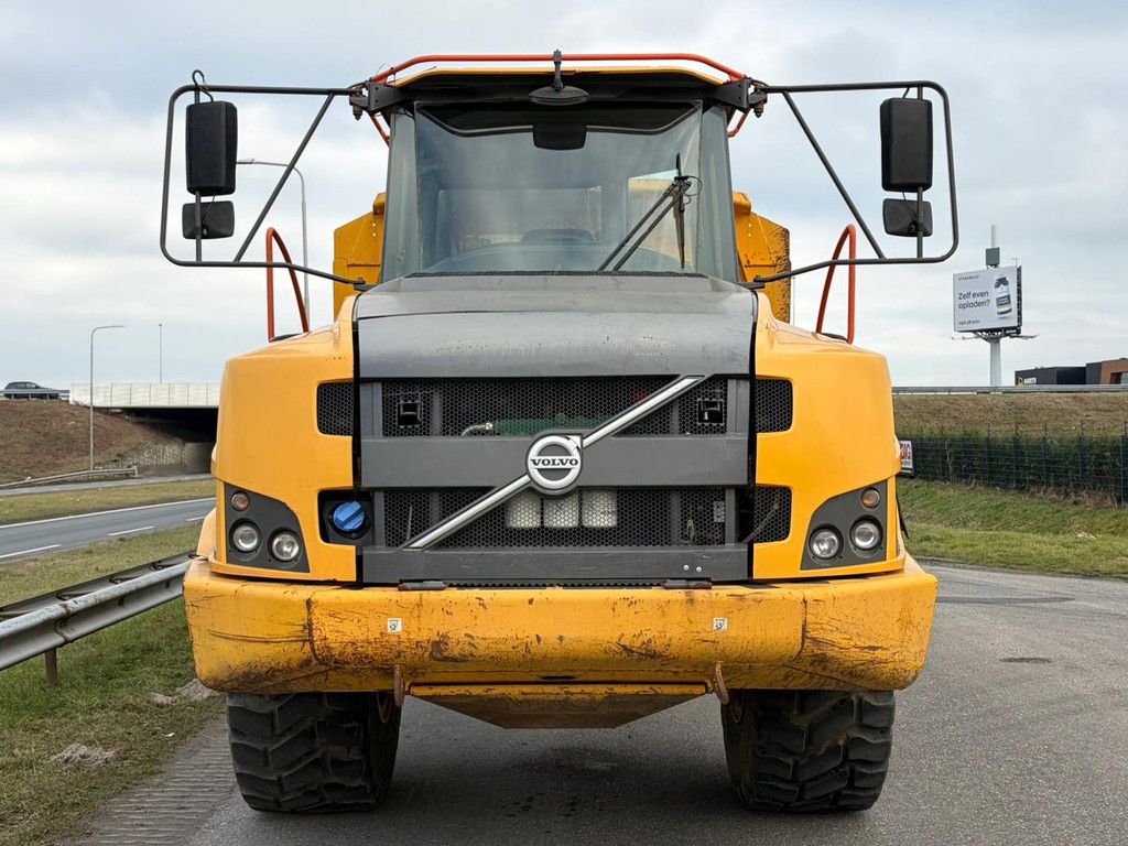 Volvo A30G