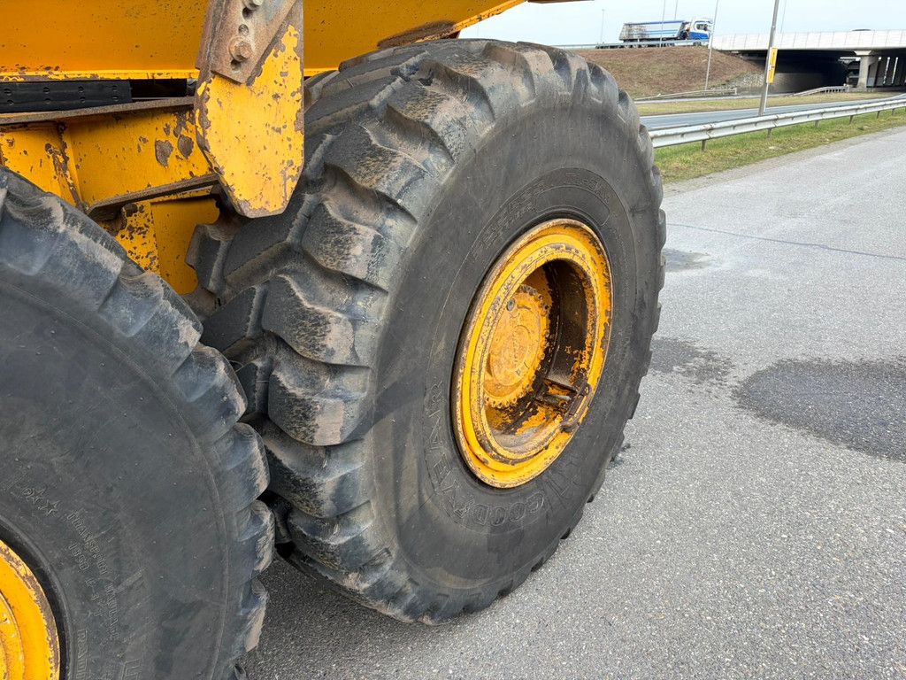 Volvo A30G
