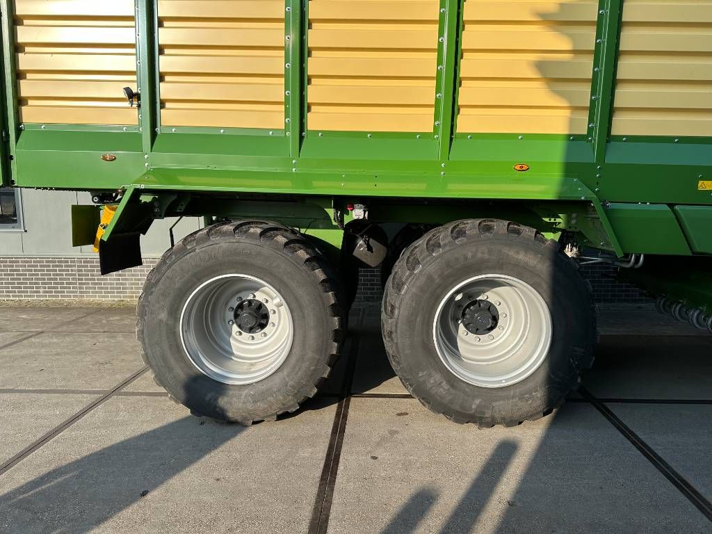 Krone ZX 430 GD