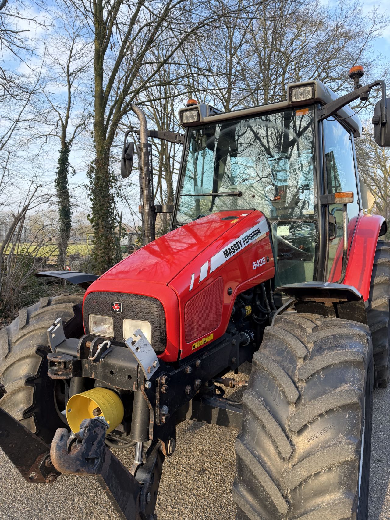 Massey Ferguson 5435