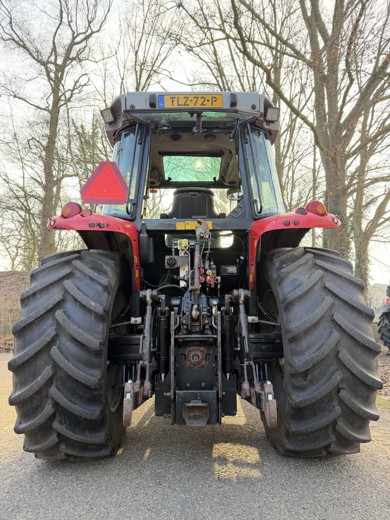 Massey Ferguson 5435