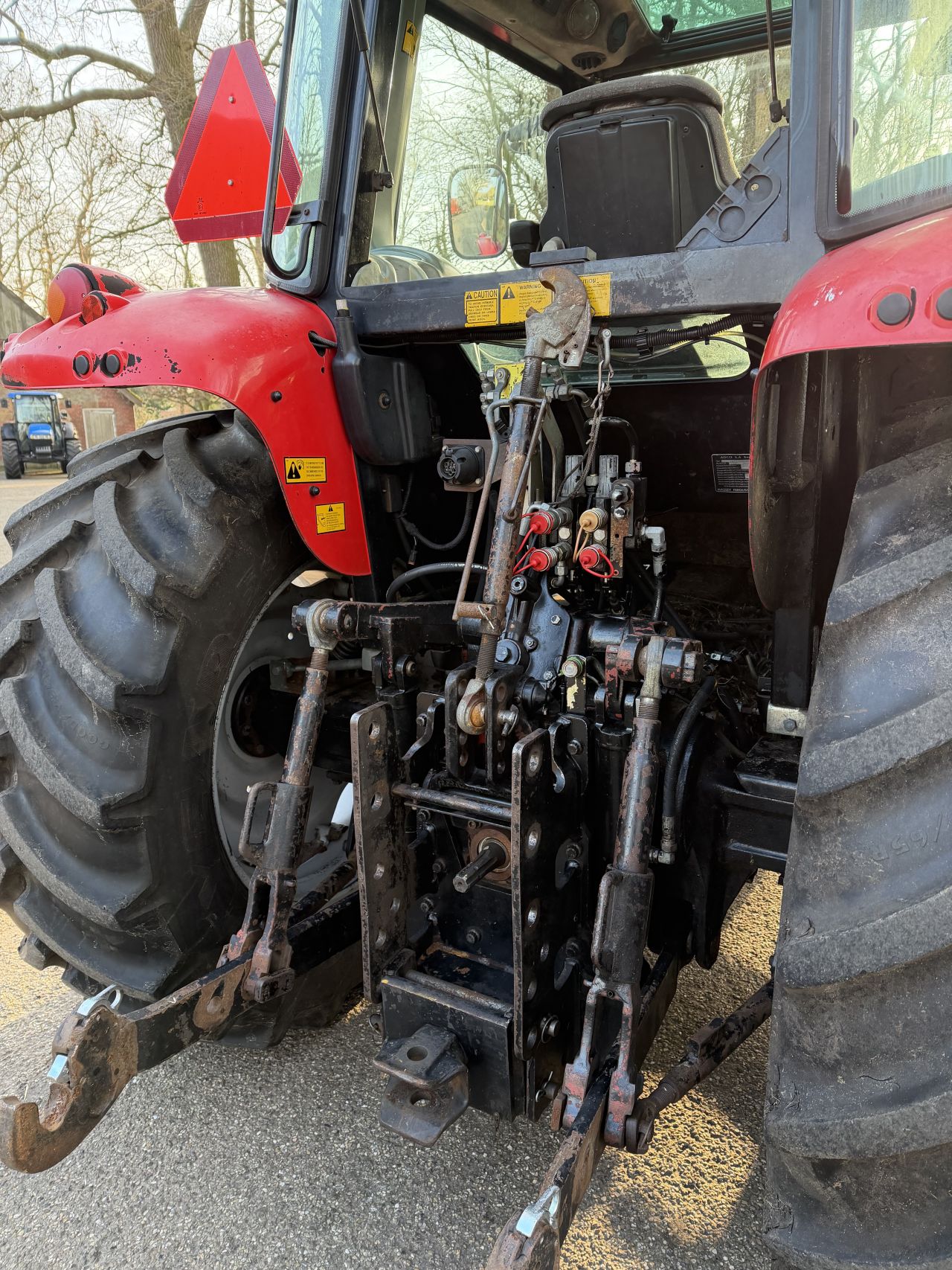 Massey Ferguson 5435
