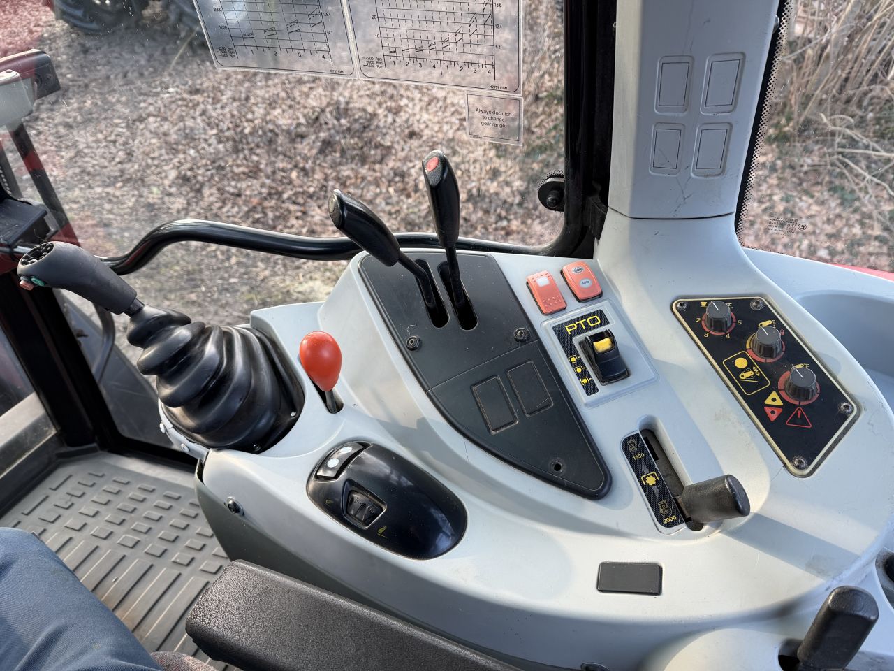 Massey Ferguson 5435