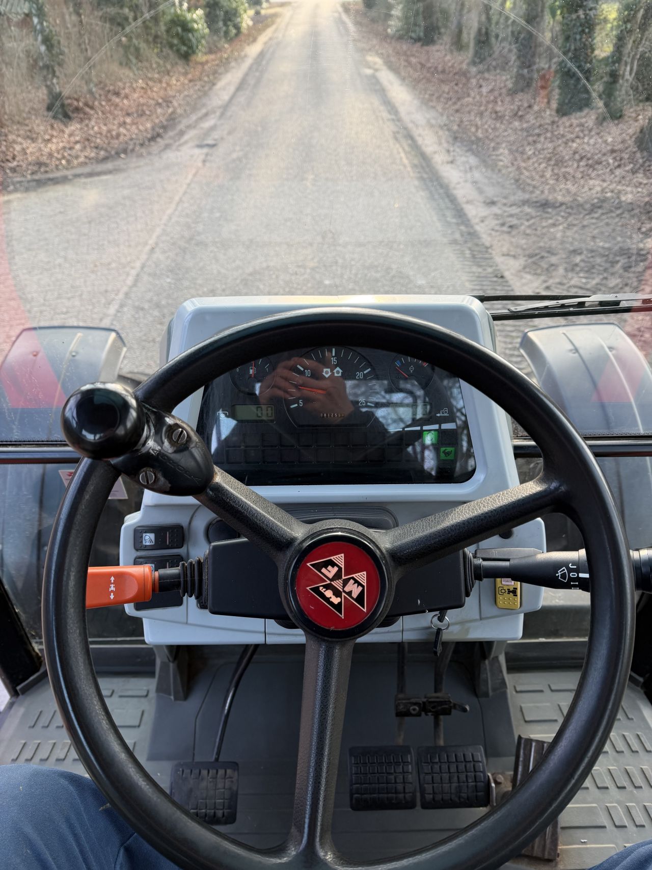 Massey Ferguson 5435