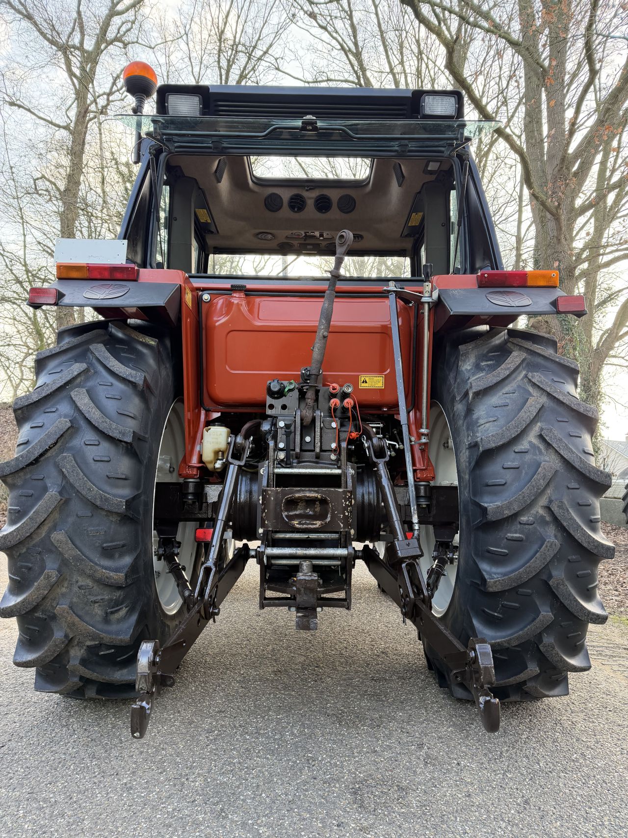 Fiat 82-94 DT HI LO 3550 uur!