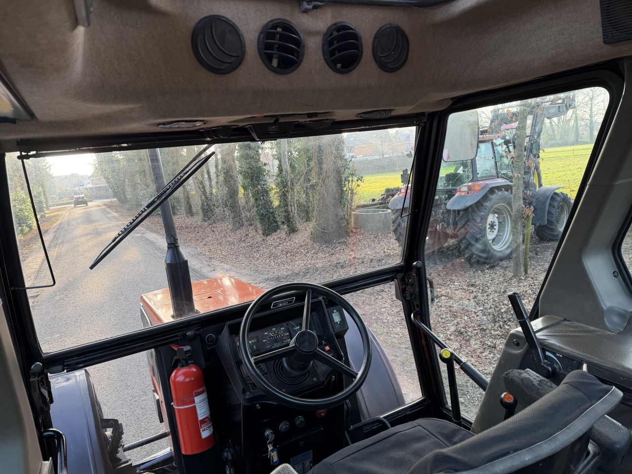 Fiat 82-94 DT HI LO 3550 uur!