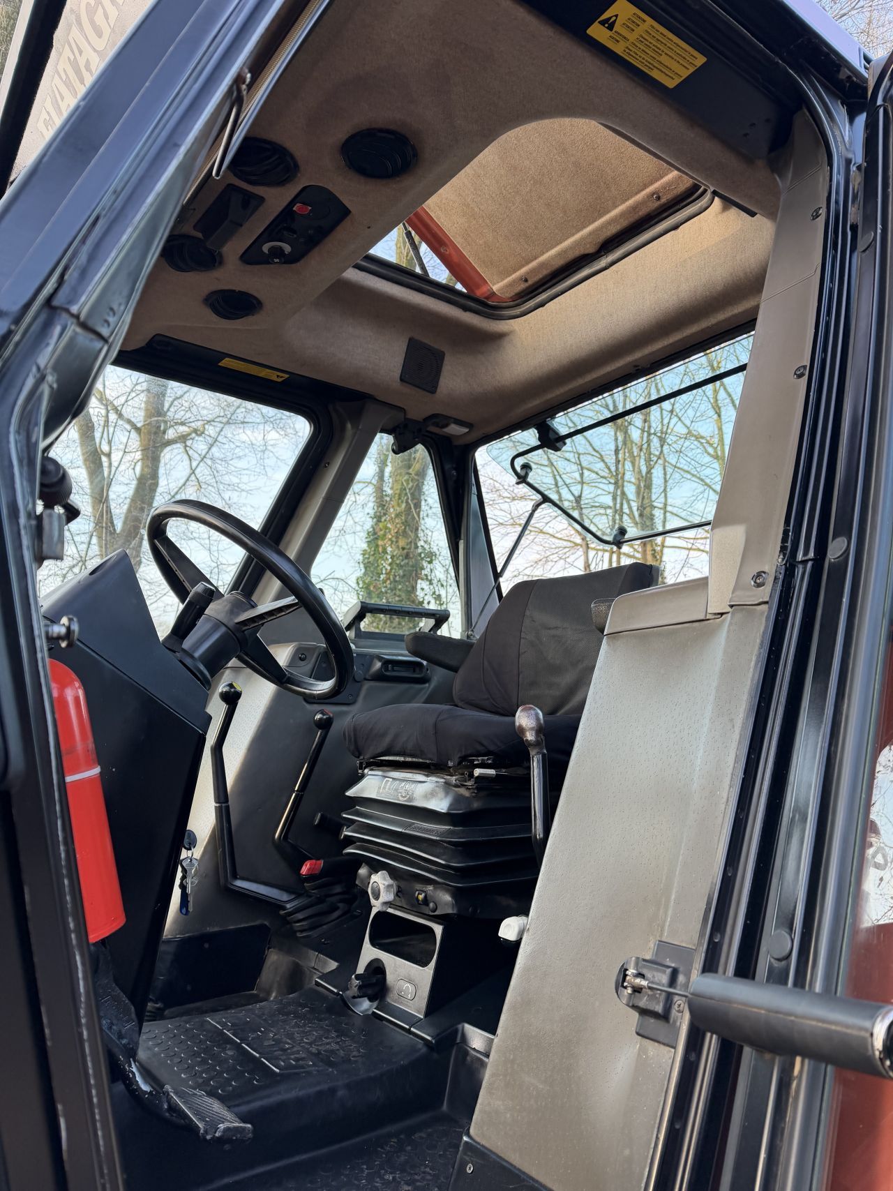 Fiat 82-94 DT HI LO 3550 uur!