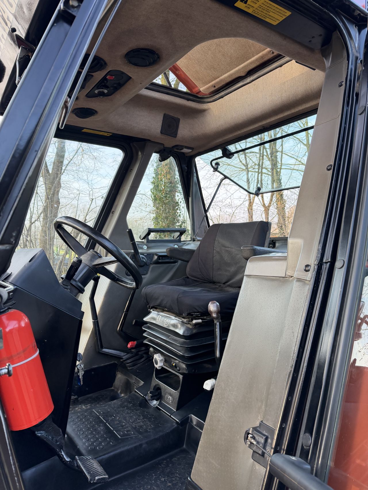 Fiat 82-94 DT HI LO 3550 uur!