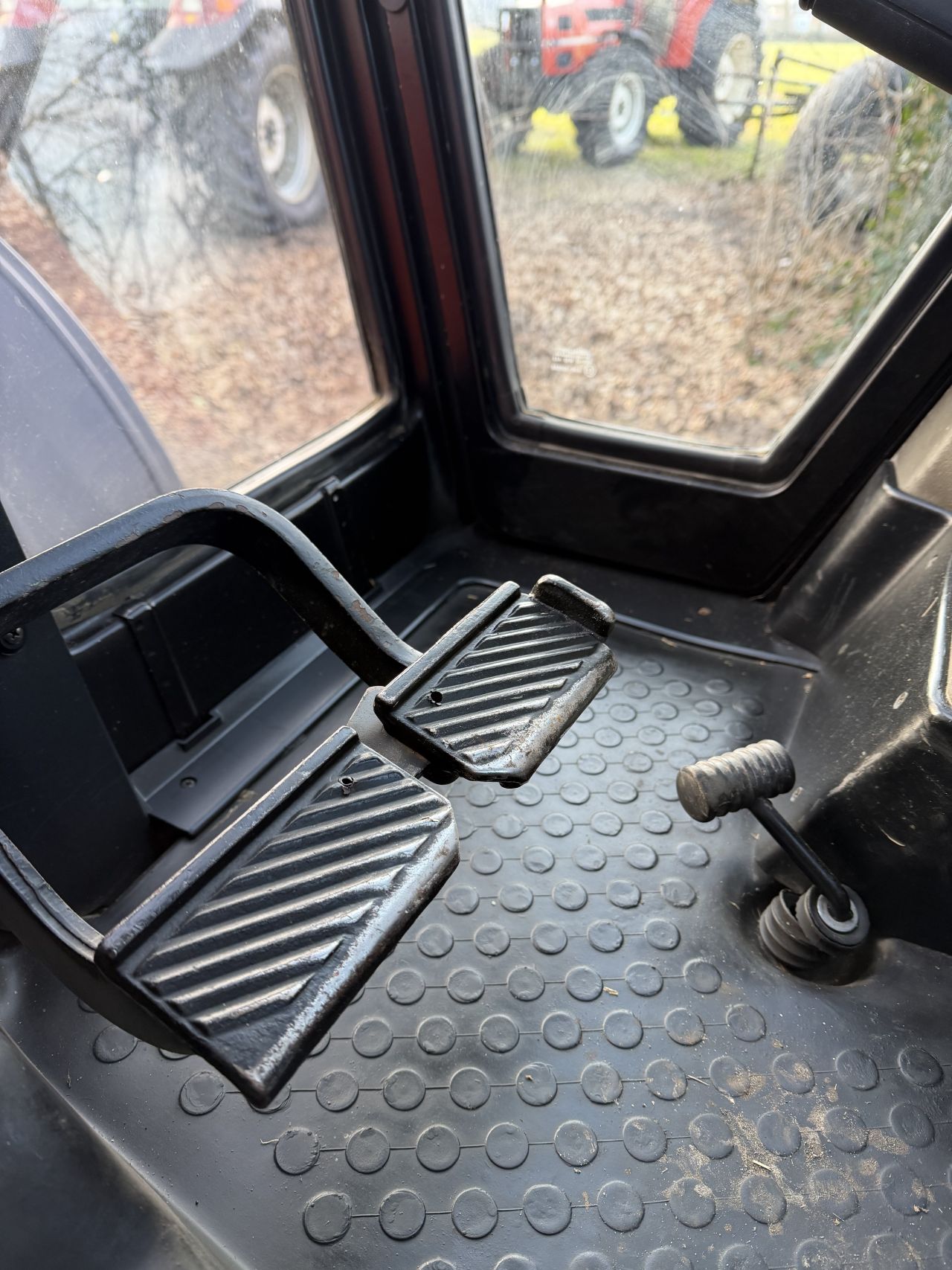 Fiat 82-94 DT HI LO 3550 uur!