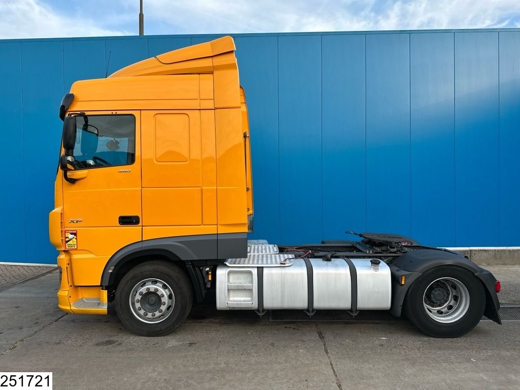 DAF XF 480 EURO 6, ACC, Standairco