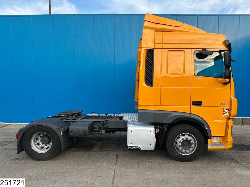 DAF XF 480 EURO 6, ACC, Standairco