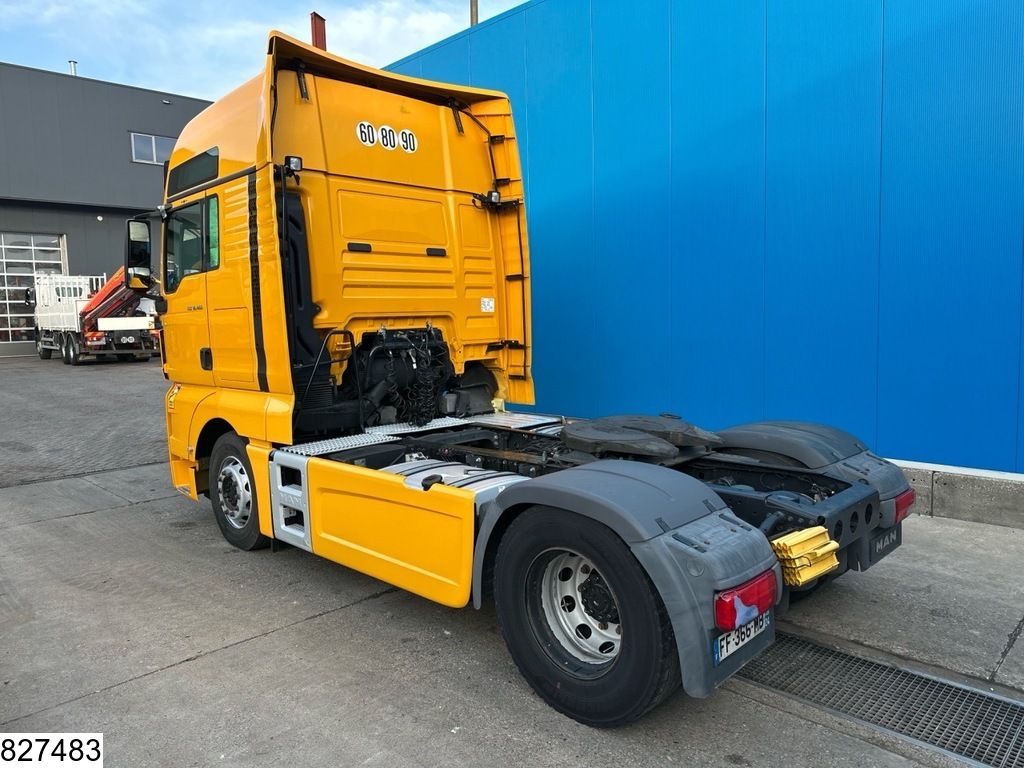 MAN TGX 18 460 EURO 6