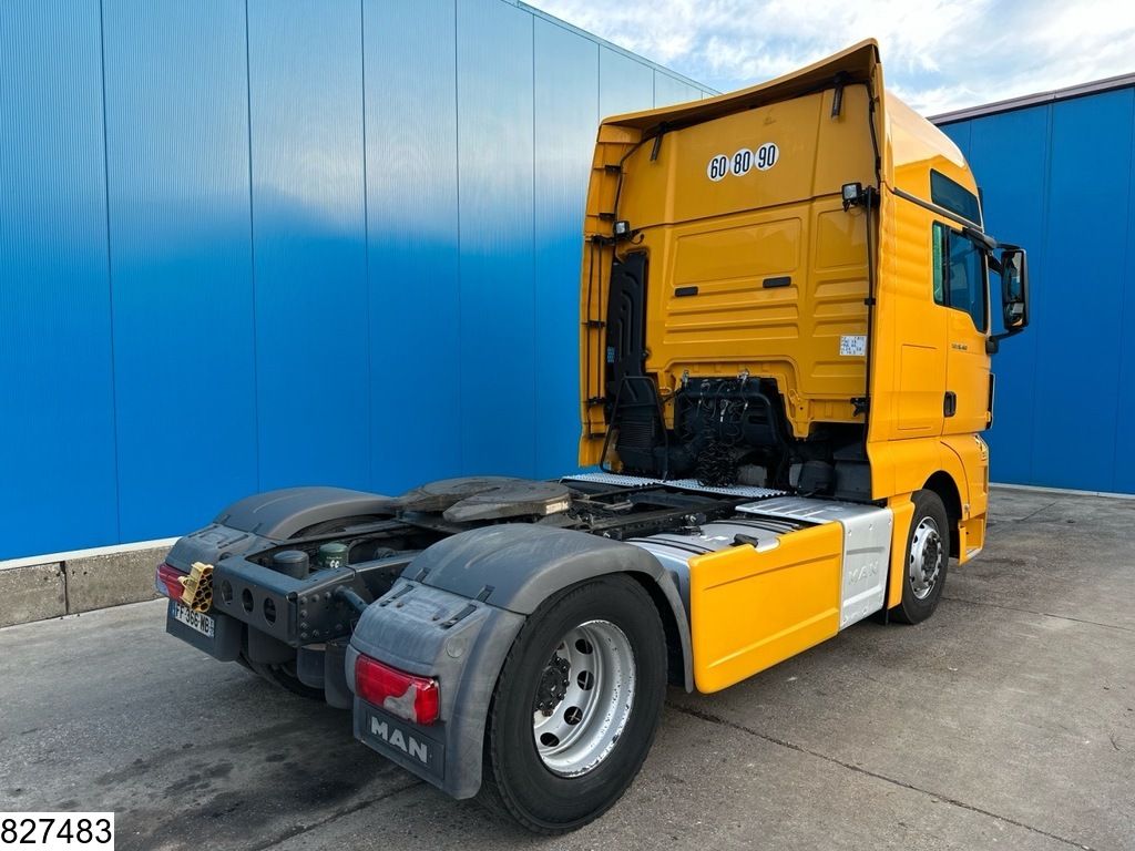 MAN TGX 18 460 EURO 6