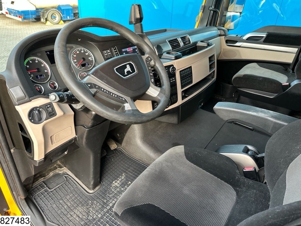 MAN TGX 18 460 EURO 6
