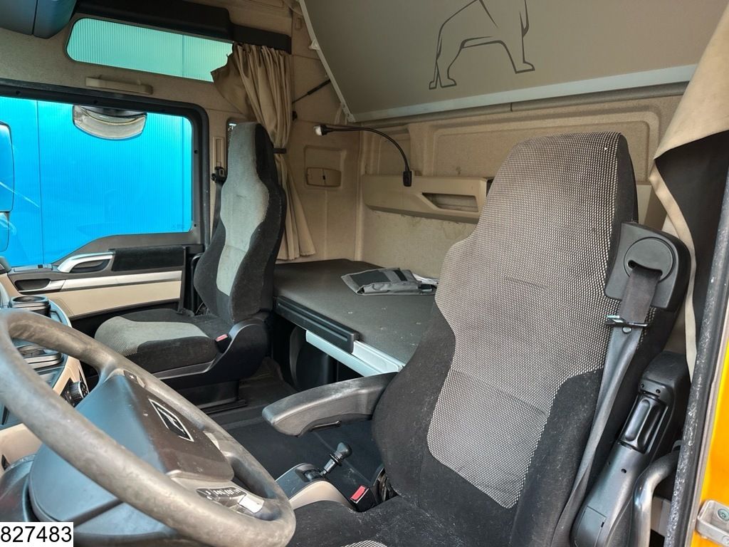 MAN TGX 18 460 EURO 6
