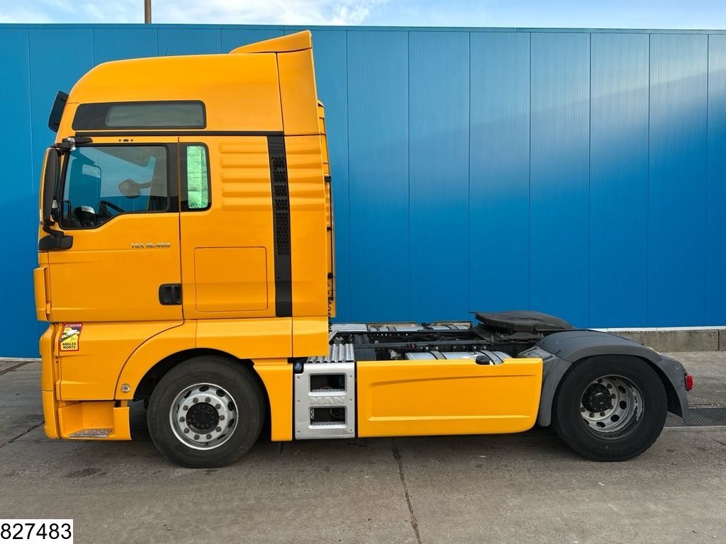 MAN TGX 18 460 EURO 6