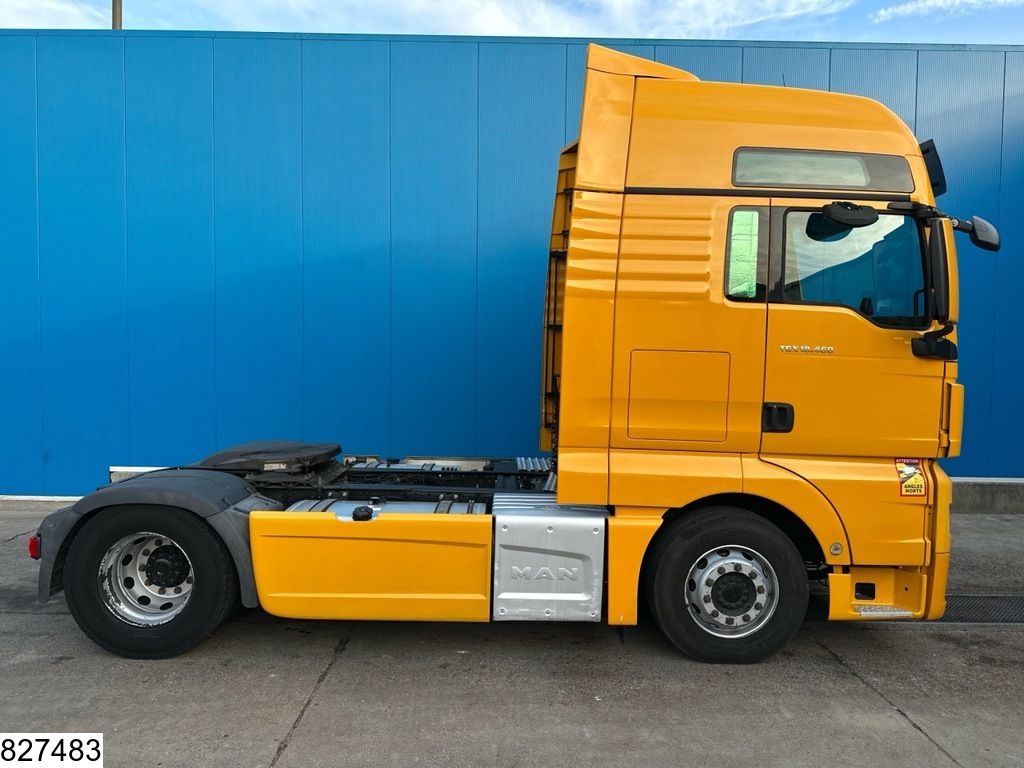 MAN TGX 18 460 EURO 6