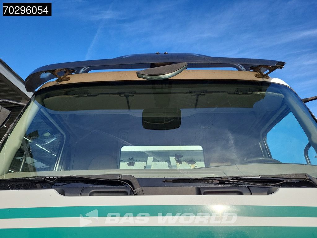 Renault Kerax 460 8X4 Steel Tipper Retarder Big-Axle Steelsuspension Euro 5