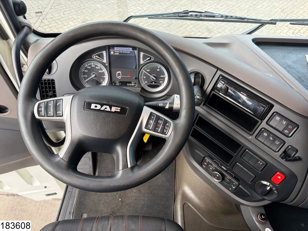 DAF XF 480 EURO 6, ACC, Standairco