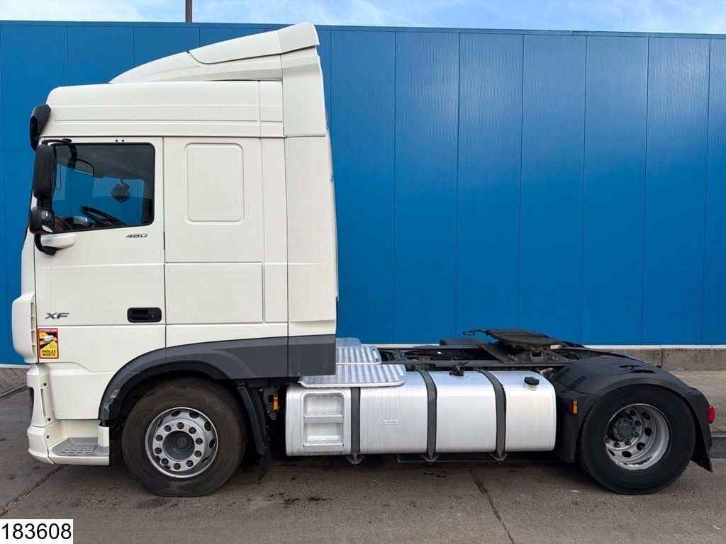 DAF XF 480 EURO 6, ACC, Standairco