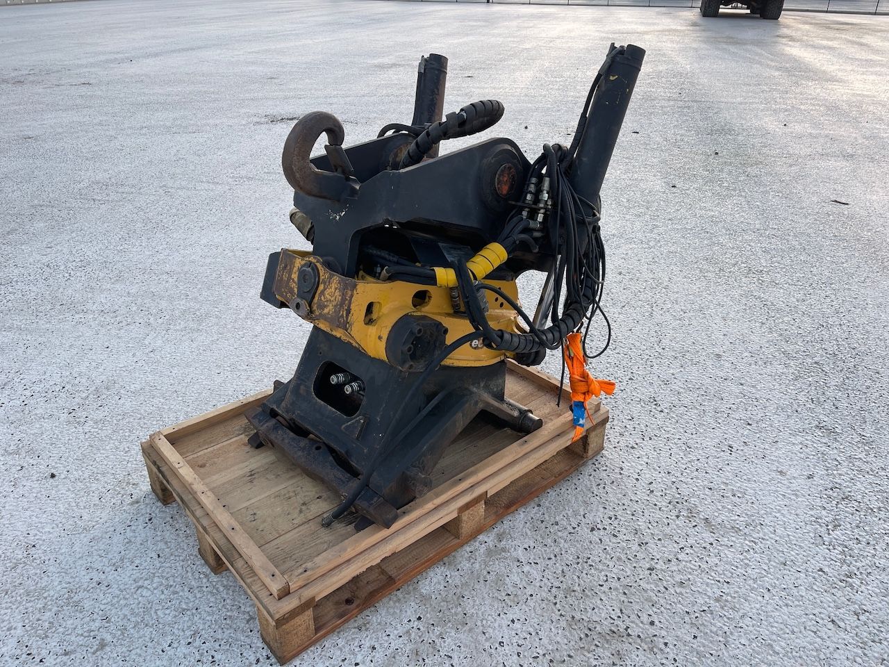 Engcon Draai/kantelstuk Engcon EC20 SCW300W