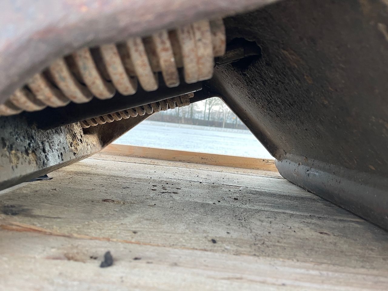 Engcon Draai/kantelstuk Engcon EC20 SCW300W