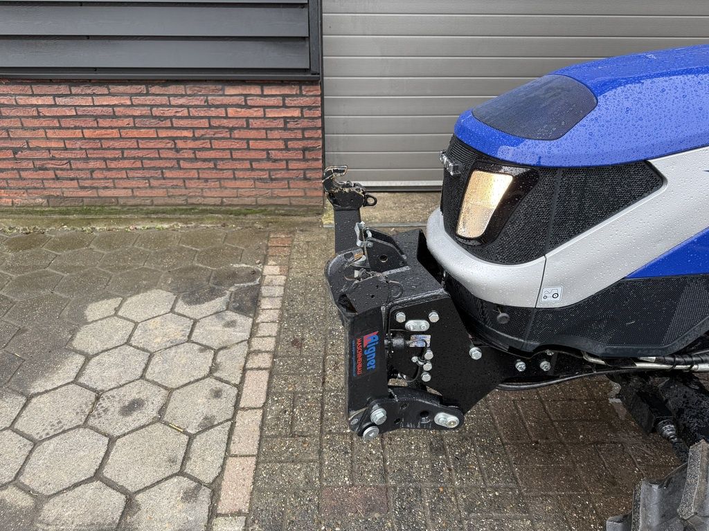 Lovol M254 4WD tractor met cabine / fronthef DEMO 2026 33 uur