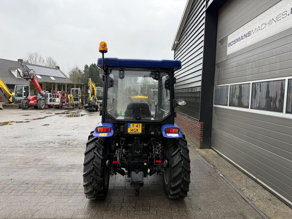 Lovol M254 4WD tractor met cabine / fronthef DEMO 2026 33 uur