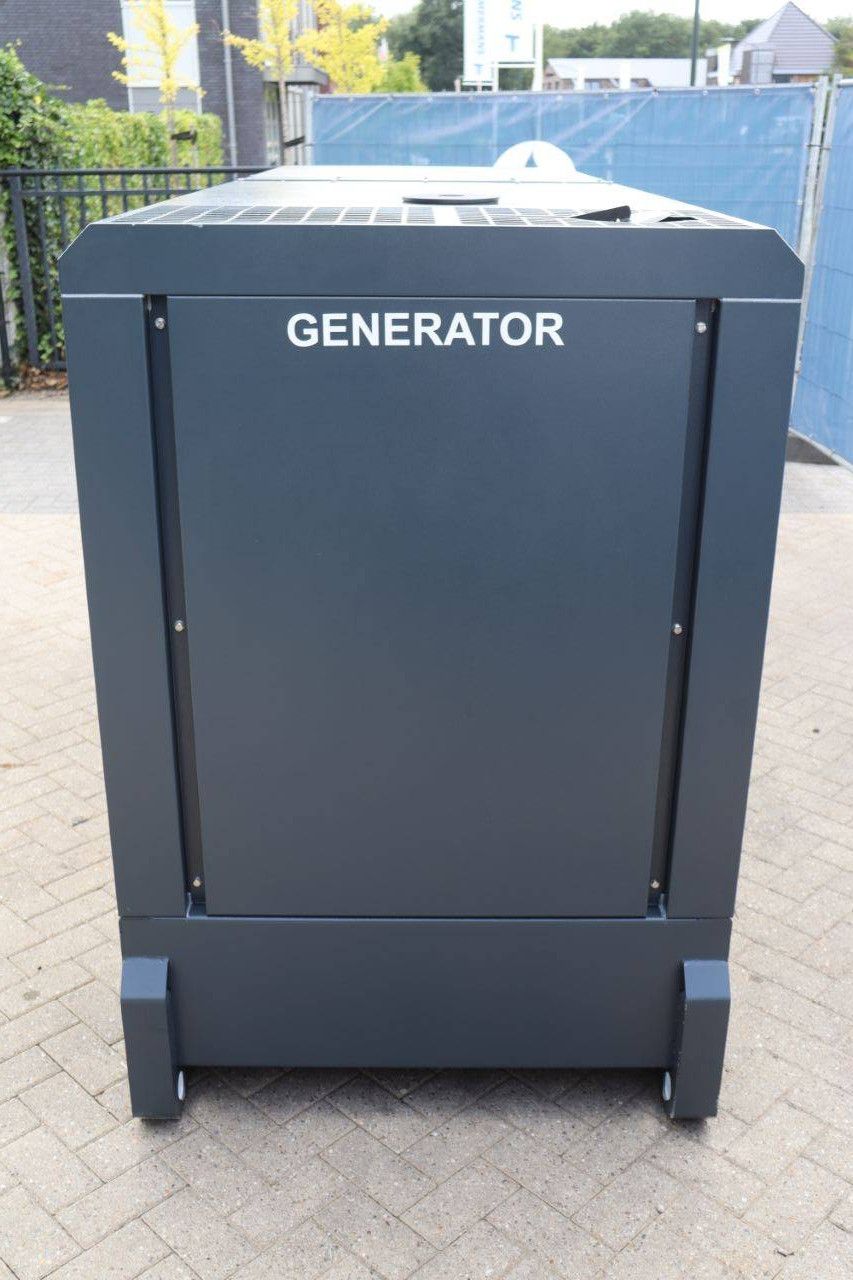 Generator Ricardo GF2-W150 Diesel 150 kVA 2025 Neu