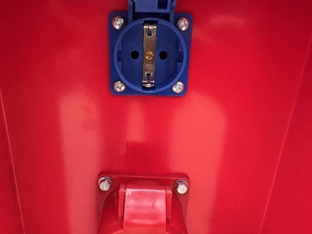 Generator Ricardo GF2-W150 Diesel 150 kVA 2025 Neu