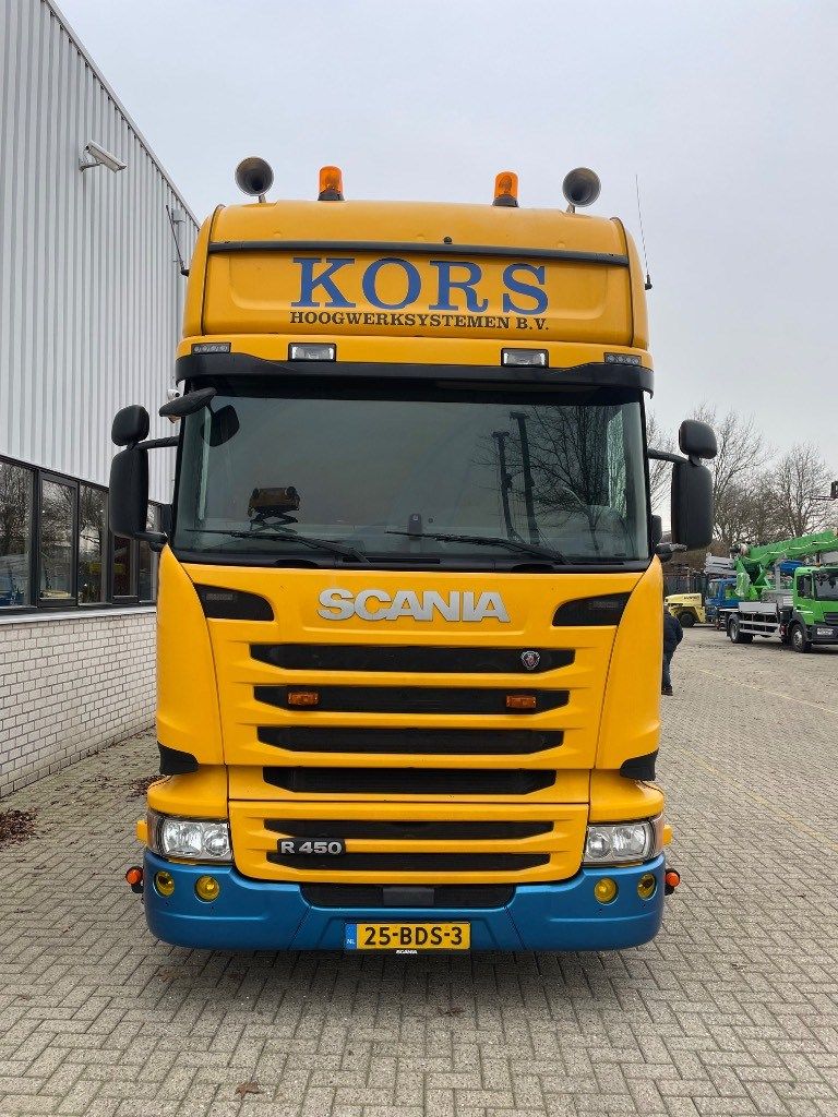 Scania R 450